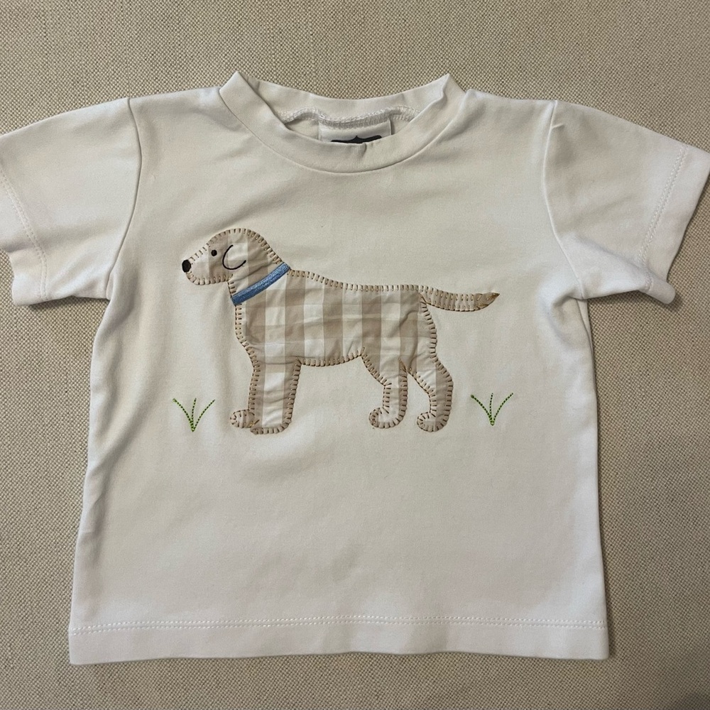TRUE White T-Shirt